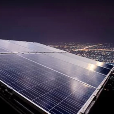 episode Painéis solares que funcionam dia e noite. artwork