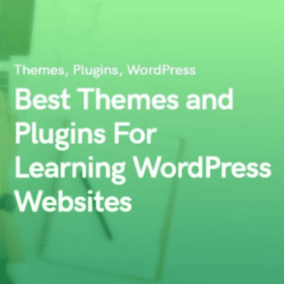 episode Best Learning Themes and Plugins For Learning & Education WordPress Websites artwork