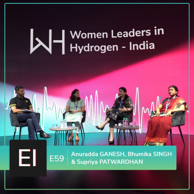 episode Women Leaders in Hydrogen - India | EP 2 artwork