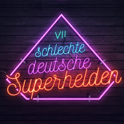 episode "Schlechte deutsche Superhelden" - UKWlativ VII (Staffel 3) artwork