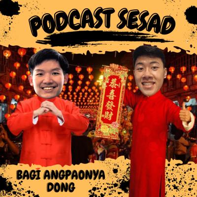 episode Bagi Angpaonya dong #63 artwork