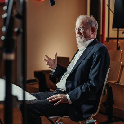 episode Ep. 58 William Easterly Ph.D. : Poverty, Technocracy, and the Tyranny of Experts artwork