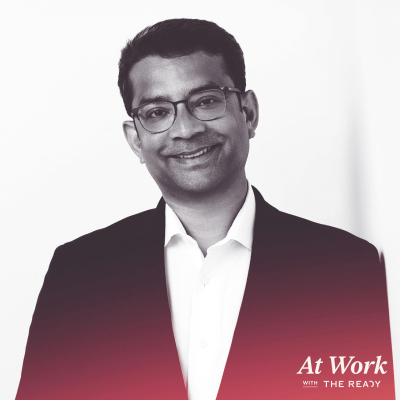 episode 29. Working from Anywhere with Raj Choudhury artwork