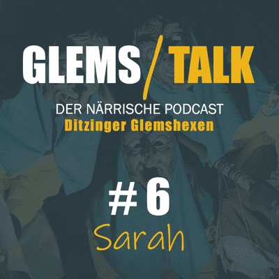 episode #6: Sarah von den Carnevalsfreunde Murr artwork