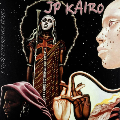 episode Episode 1: Safari Experience Session: Secret of the Blue Nile by JP Kairo artwork