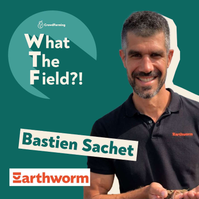 episode Big brands and big promises: a chat with Earthworm CEO Bastien Sachet artwork