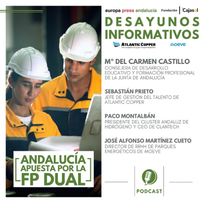 episode Andalucía apuesta por la FP Dual artwork