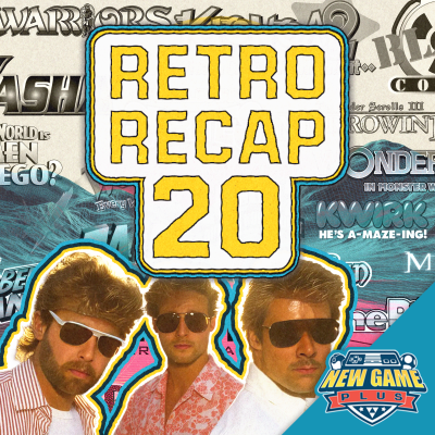 episode Retro Recap 20 artwork