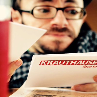 KRAUTHAUSEN – face to face (Video)