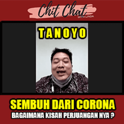 episode SEMBUH DARI CORONA! BAGAIMANA KISAH PERJUANGAN TANOYO MELAWAN CORONA? artwork