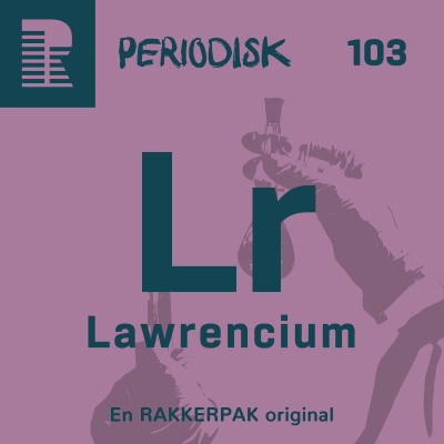 episode 103 Lawrencium: Papyrusrullerne i vulkanasken artwork
