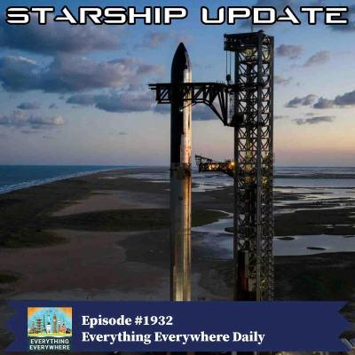 episode Starship Update artwork