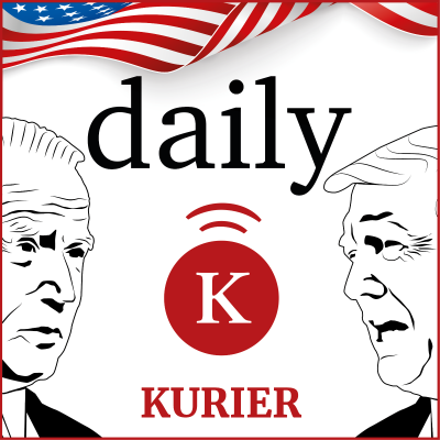 episode Biden ist US-Präsident - können wir aufatmen? artwork
