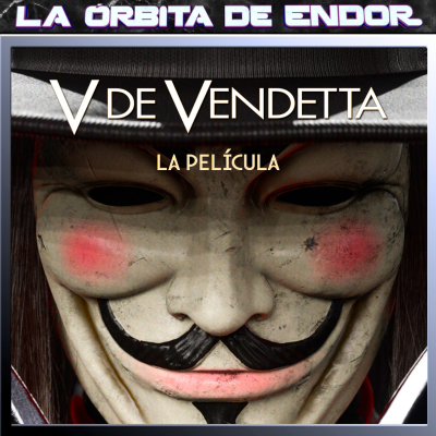 episode LODE 15x43 – V DE VENDETTA – la película artwork