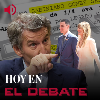 episode ¿Es política o vida privada que Sánchez disfrutase de casas pagadas con dinero de las saunas de su suegro? artwork