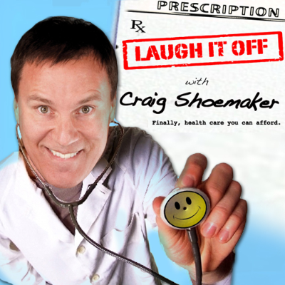 episode Laugh It Off - Steve G. Jones & Magic - 11/06/13 artwork