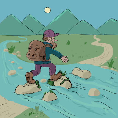 episode Hiking artwork