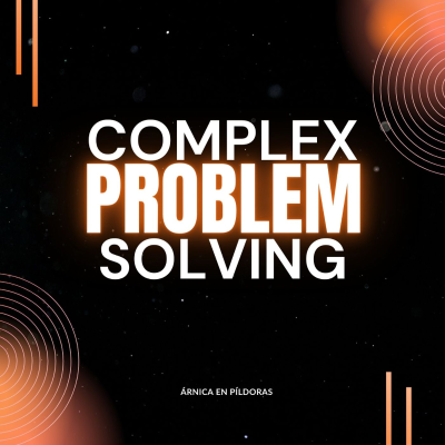 episode ¿Qué es el Complex Problem Solving? artwork