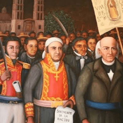 episode Proceso de independencia artwork