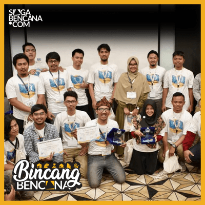 episode Hacking Marathon untuk Kebencanaan bersama Kang Rio artwork