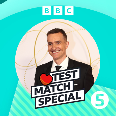 episode The Ashes: John Aiken - from first-class cricketer to 'Married at First Sight' love guru artwork