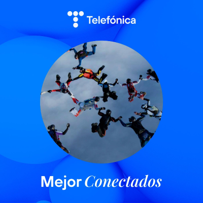 Telefónica Mejor Conectados.