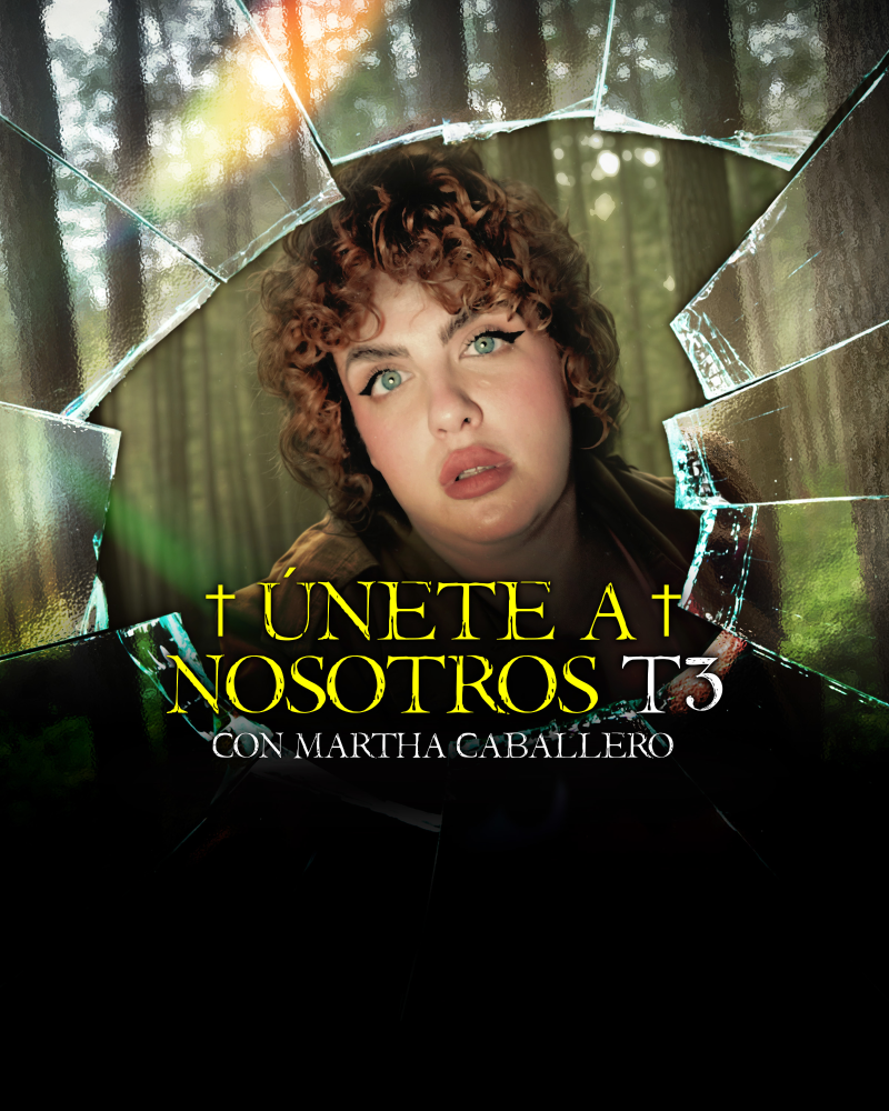 Únete a nosotros cover