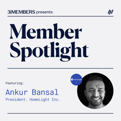 episode Proptech, AI, and Building to Exit in 11 Months with Ankur Bansal, President of HomeLight Inc. artwork