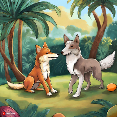 episode Stories for Kids - Mochi and Mocha to the Rescue - Children's Book Read Aloud artwork