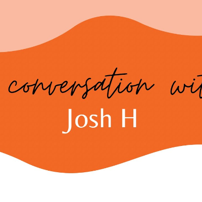 episode In conversation with Josh H artwork