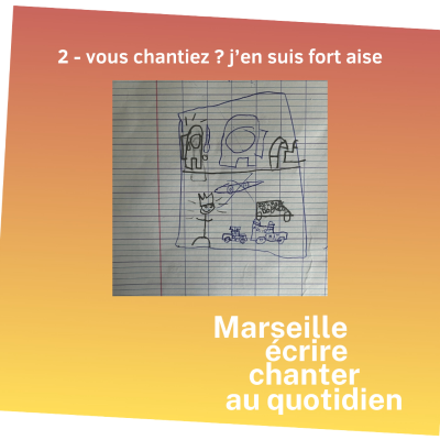 episode 2 - vous chantiez ? j’en suis fort aise artwork