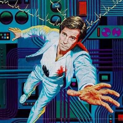 episode Transmission 95: The Terminal Man artwork
