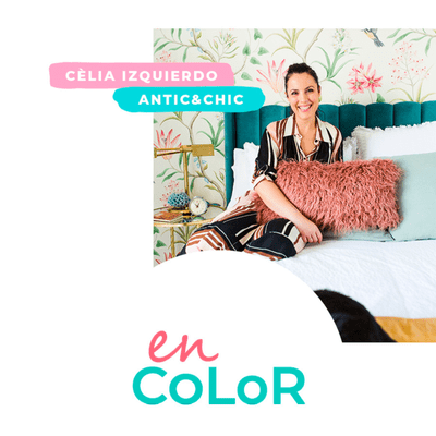 episode EP 2: Hablamos de pintar muebles y diseñar interiores con Antic&Chic artwork