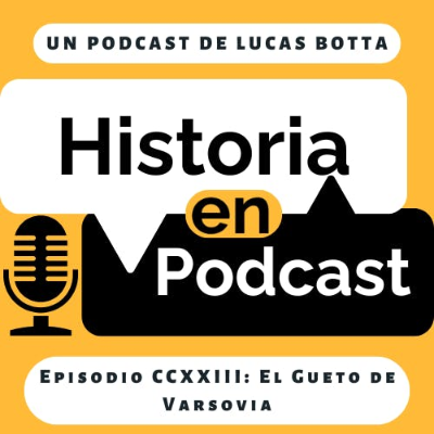 episode 223. El Levantamiento del Gueto de Varsovia artwork