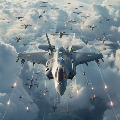 episode Sjette generasjons luftmakt: Hva kommer etter F-35? artwork