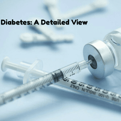 episode A Detailed View of Diabetes artwork