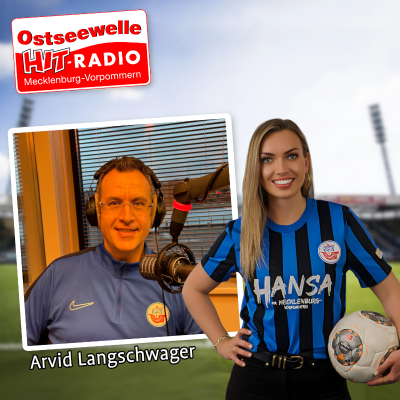 episode "Hörbar Hansa" - Arvid Langschwager | 21 artwork