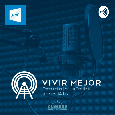 episode Vivir Mejor(Programa 21 de febrero del 2018) artwork