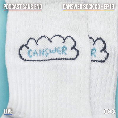 episode Canswer Sock Co. artwork