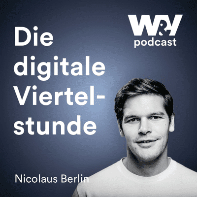 Die digitale Viertelstunde - "Die digitale Viertelstunde": Die neue Sehnsucht nach substanziellen Inhalten - mit Nicolaus Berlin