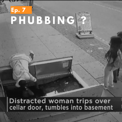 episode E7 - Phubbing artwork