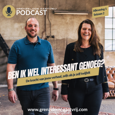 episode Ben ik wel interessant genoeg? artwork