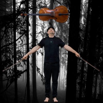 episode Dave Eggar - Rock Star Cellist: 5x Grammy Nominated. Played On Coldplay's "Viva La Vida". Performed With Paul Simon, John Legend, Norah Jones, Foreigner! artwork