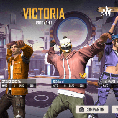 Hablando Un Poco De Free Fire