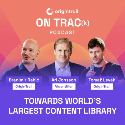 episode Towards world's largest content library artwork