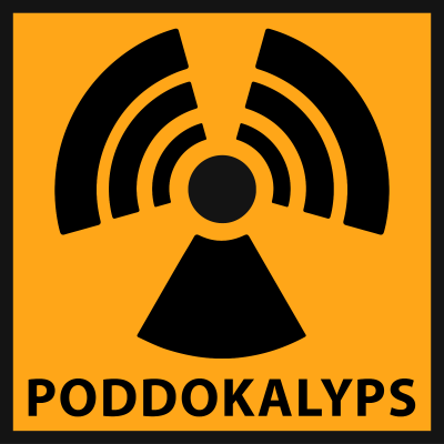 episode Poddokalyps #2: ”Samma skruvdragare dagligen” artwork