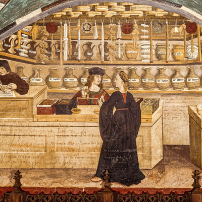 episode Pócimas, ungüentos y píldoras: así era ir a la farmacia en la Edad Media artwork