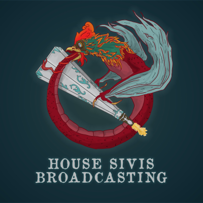 episode Race of the Eight Winds: Team Gargoyle: Ta’Karduur and Carralag artwork