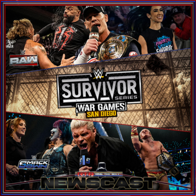 episode Ring the Bell Newscast: 23/11/2025 artwork