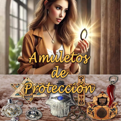 episode Amuletos de Protección/Pablo Moreiras, la opinión más irreverente y censurada del misterio(T11-P31) artwork